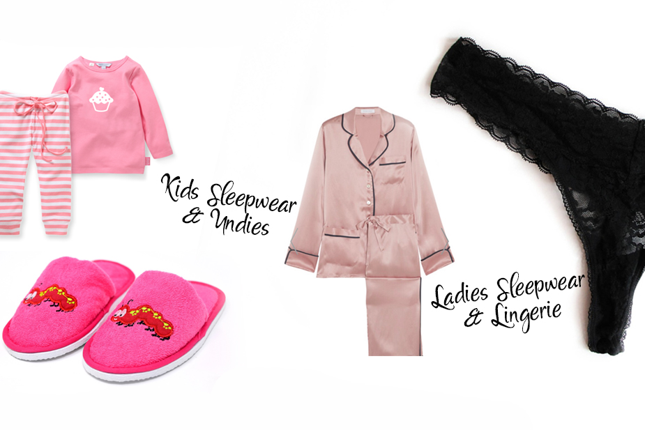 Sleepwear & Underwear